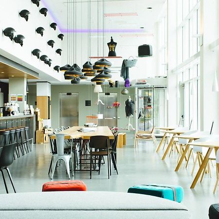 Hotel Moxy Milan Malpensa Airport Case Nuove  Esterno foto