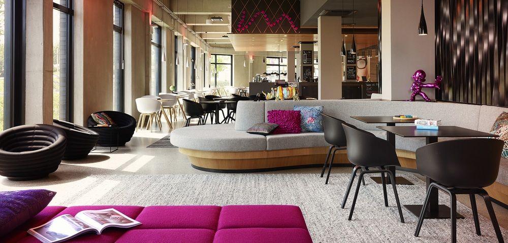 Hotel Moxy Milan Malpensa Airport Case Nuove  Esterno foto