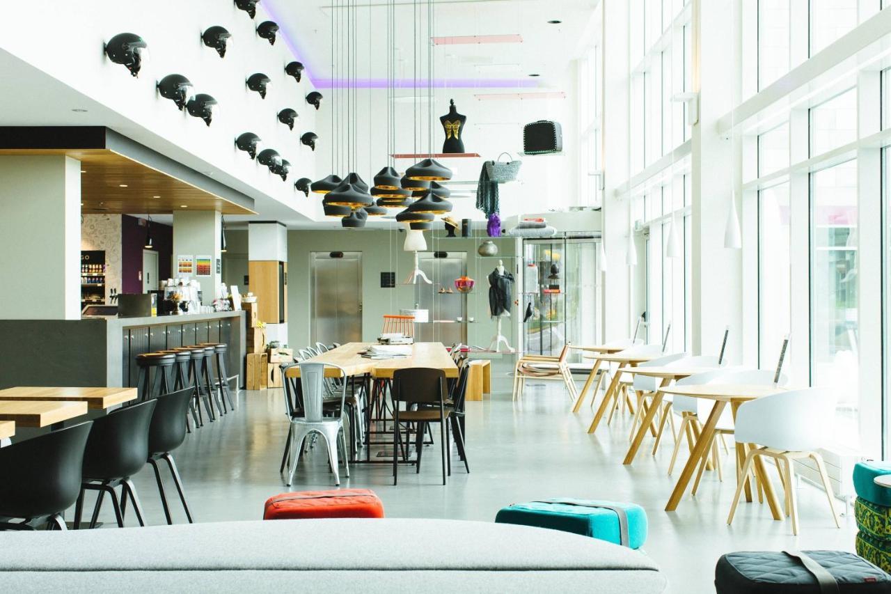 Hotel Moxy Milan Malpensa Airport Case Nuove  Esterno foto