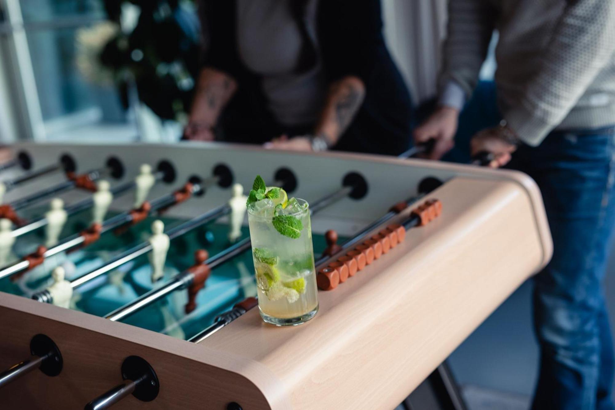 Hotel Moxy Milan Malpensa Airport Case Nuove  Esterno foto