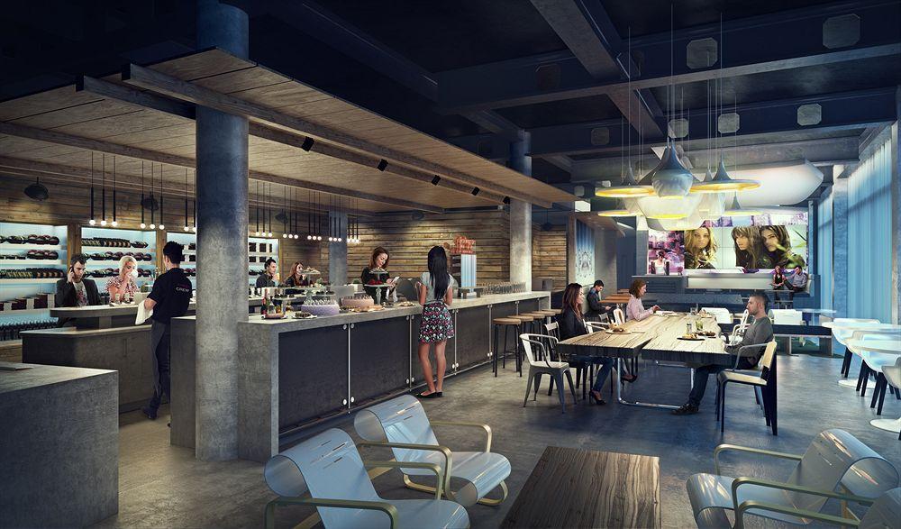 Hotel Moxy Milan Malpensa Airport Case Nuove  Esterno foto