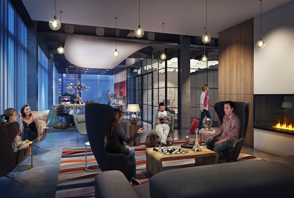 Hotel Moxy Milan Malpensa Airport Case Nuove  Esterno foto