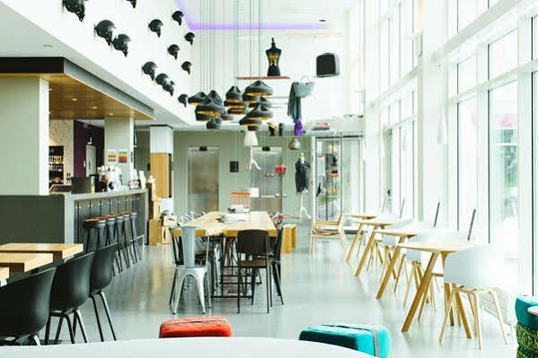 Hotel Moxy Milan Malpensa Airport Case Nuove  Esterno foto